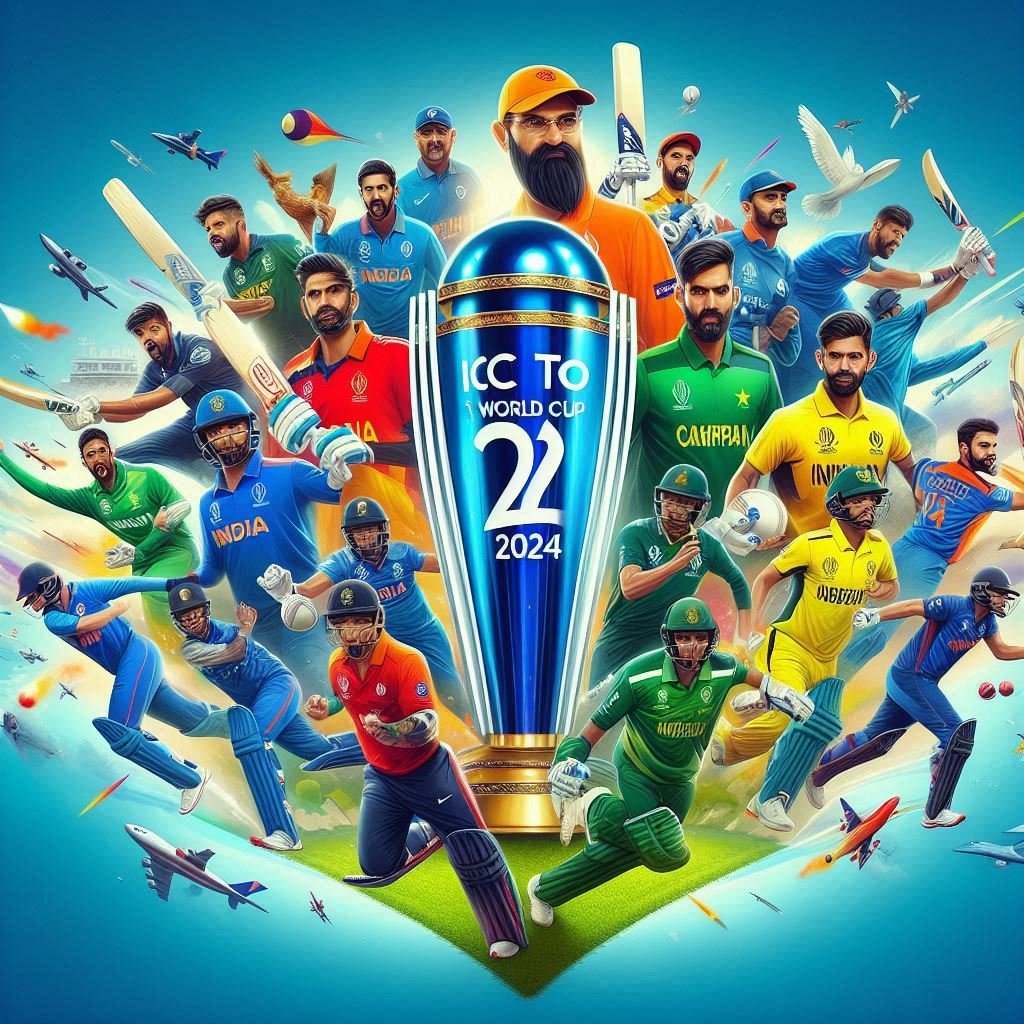 ICC T20 World Cup 2024: Current Standings and Winner Predictions