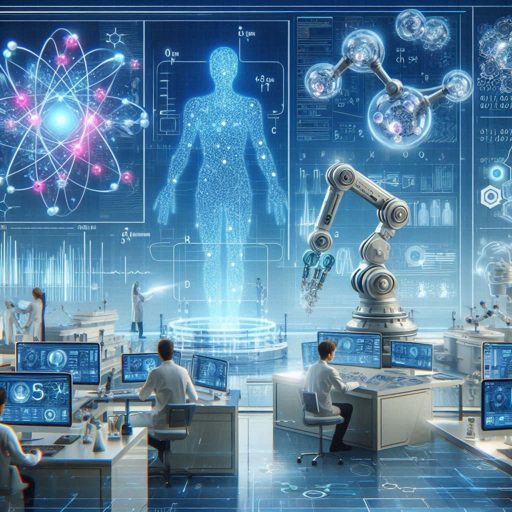 AI-Powered Scientific Discovery: Transforming Research and Innovation