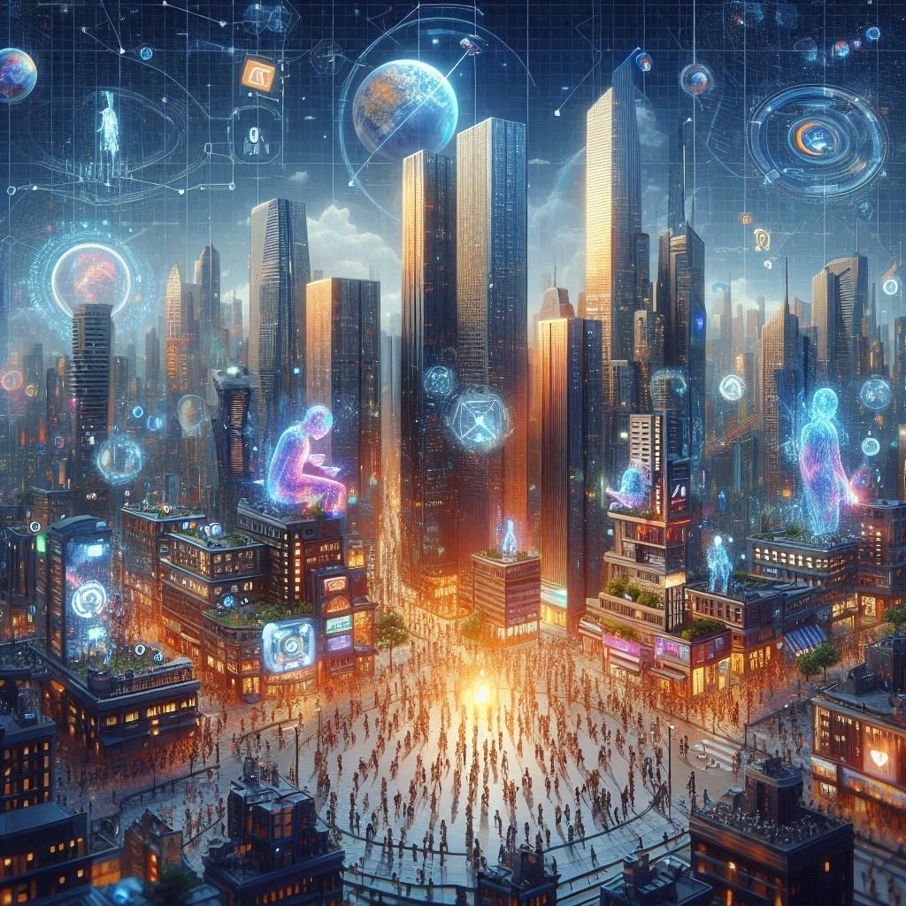 Unveiling the Metaverse: Exploring the Next Frontier of Digital Reality