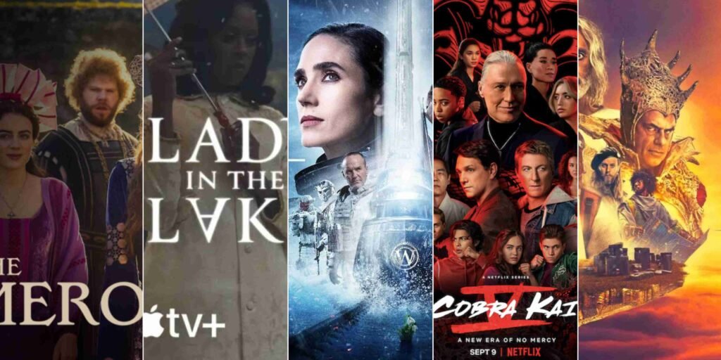 The Most Anticipated TV Shows Premiering in July 2024