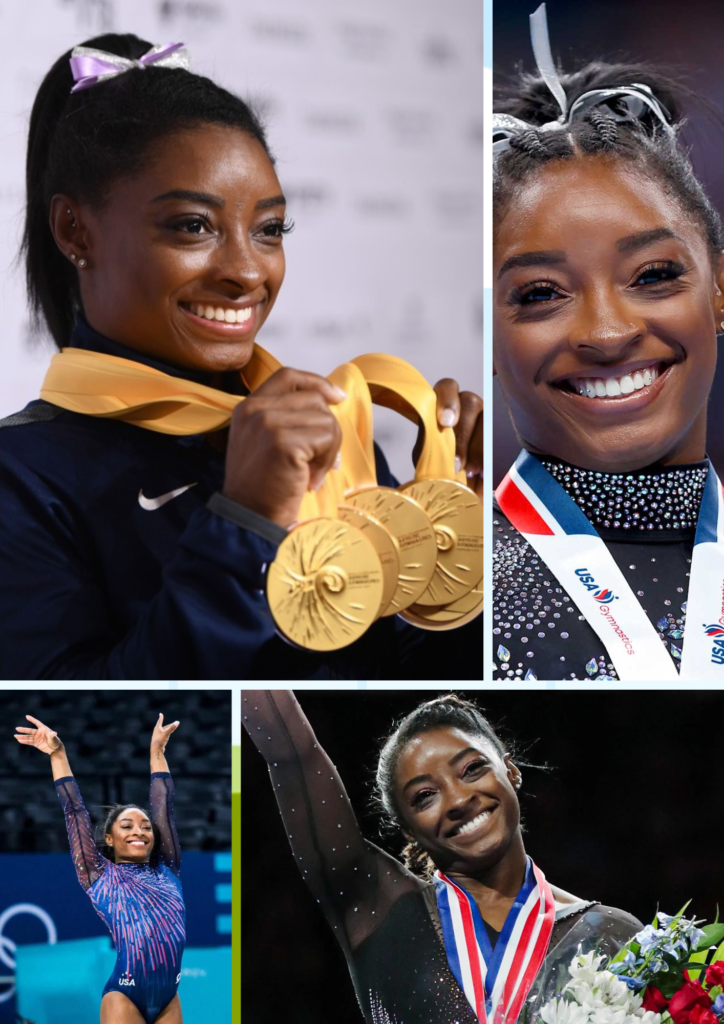 The Remarkable Journey of Simone Biles: A Testament to Resilience and Excellence