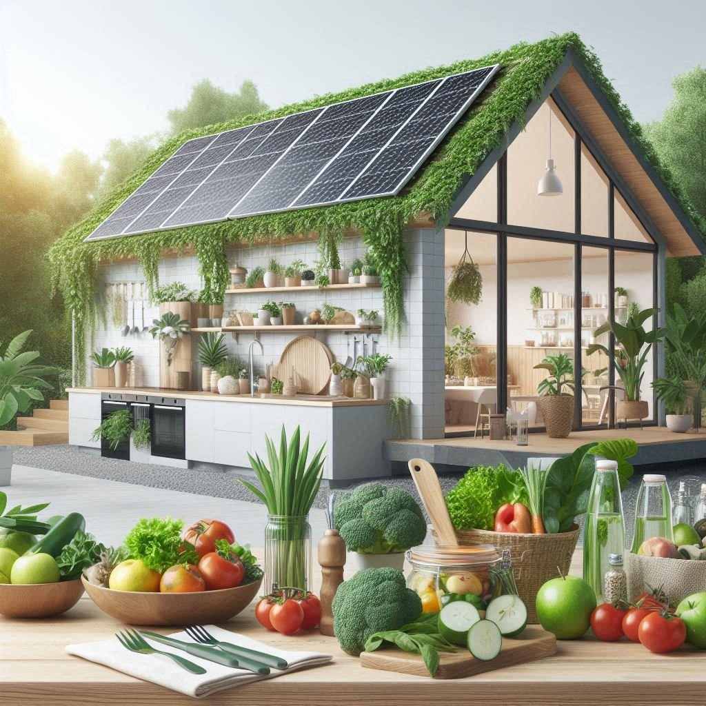 Top Trends: The Rise of Sustainable Living in 2024