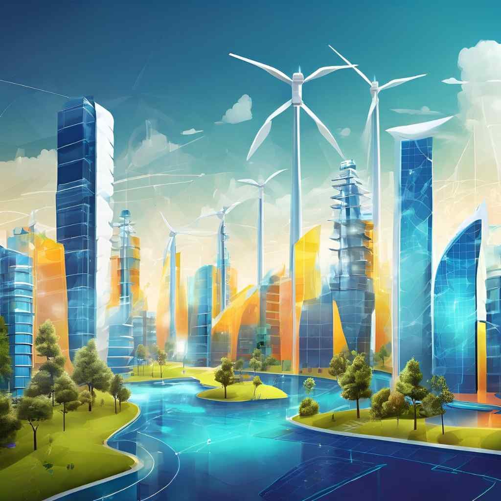 Green Technology Revolution 2024: Innovations Reshaping Our Future