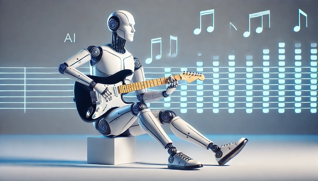 How AI Is Transforming the Music Industry