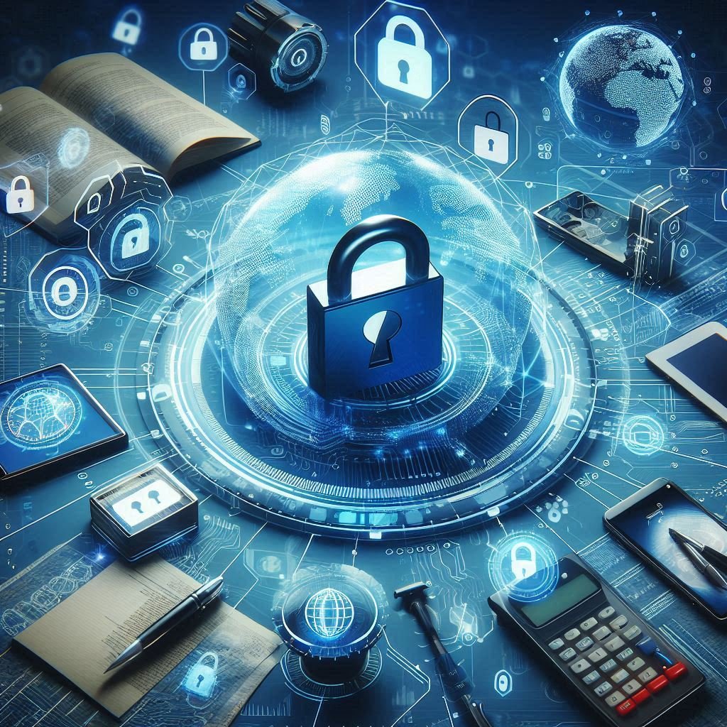 Data Privacy and Security in the Digital Age: Protecting Your Information in a Connected World